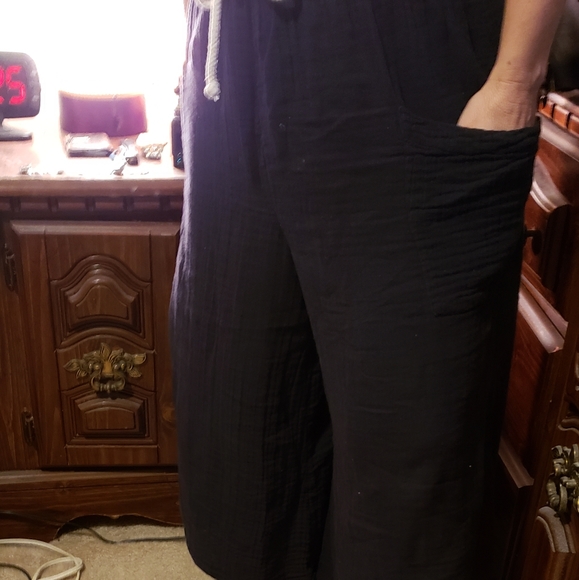 Wide leg pants - Picture 5 of 5